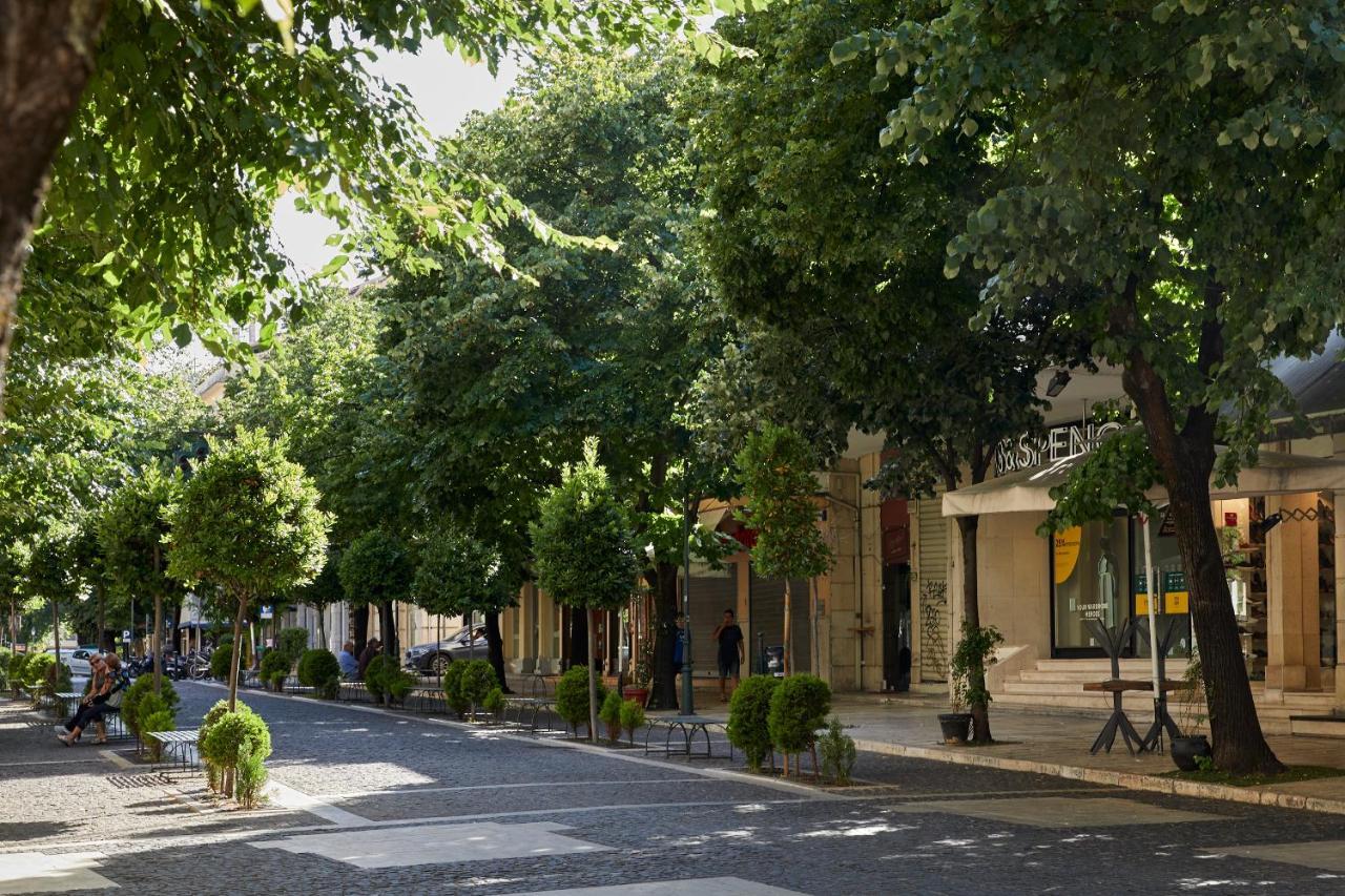 Old Town Luxury Suites 'Contessa' Corfu  Exteriér fotografie