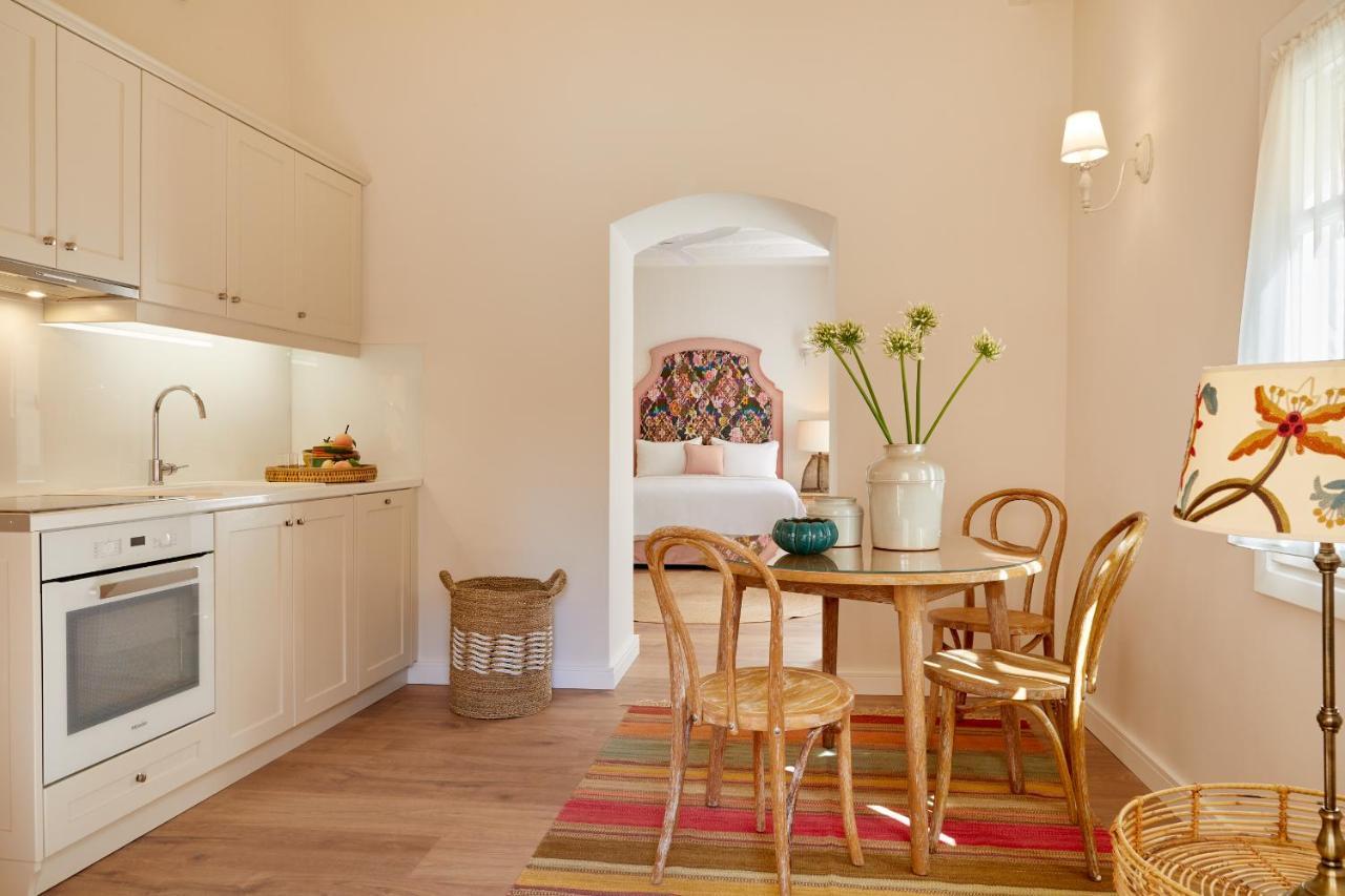 Old Town Luxury Suites 'Contessa' Corfu  Exteriér fotografie