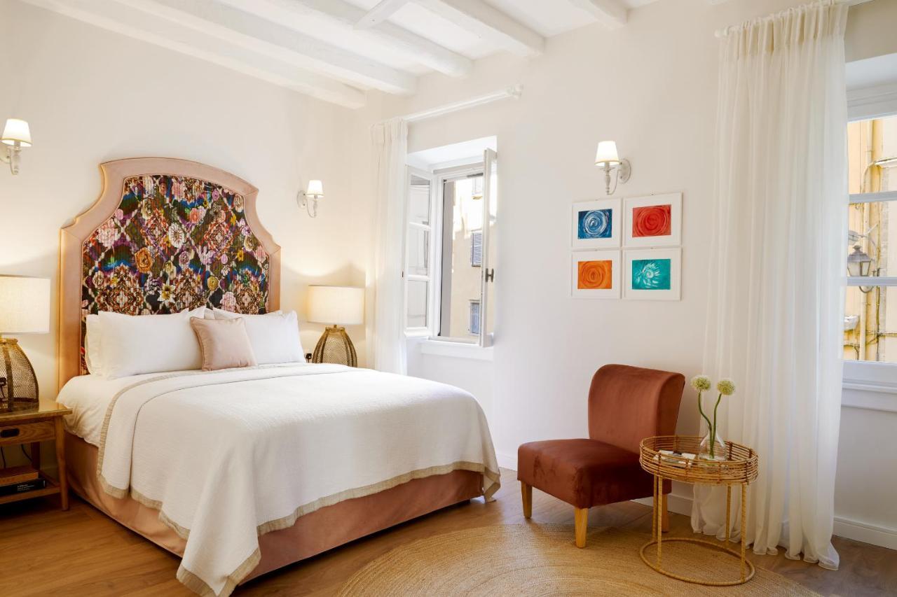 Old Town Luxury Suites 'Contessa' Corfu  Exteriér fotografie