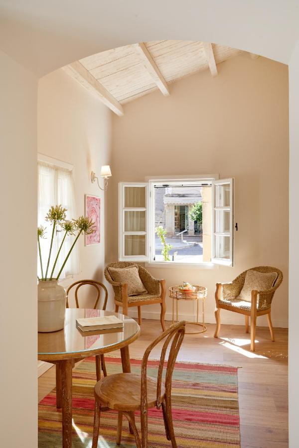 Old Town Luxury Suites 'Contessa' Corfu  Exteriér fotografie