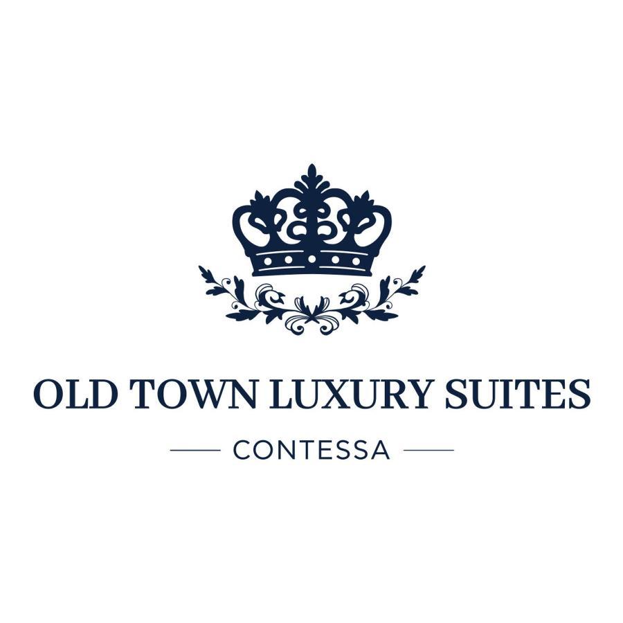 Old Town Luxury Suites 'Contessa' Corfu  Exteriér fotografie